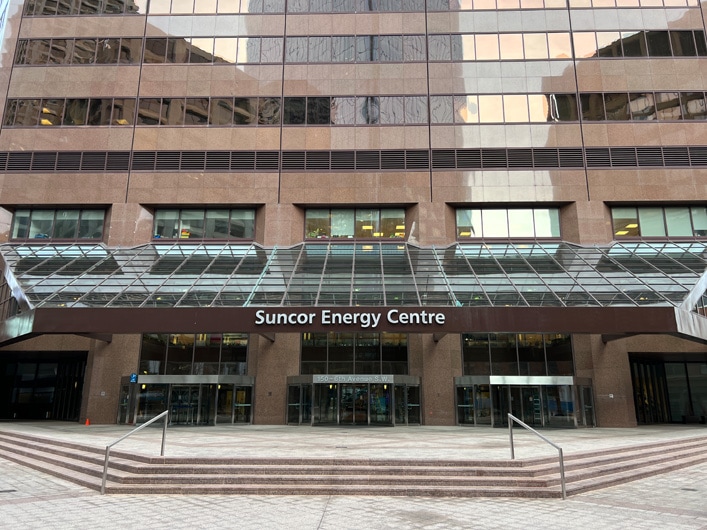 Suncor Energy