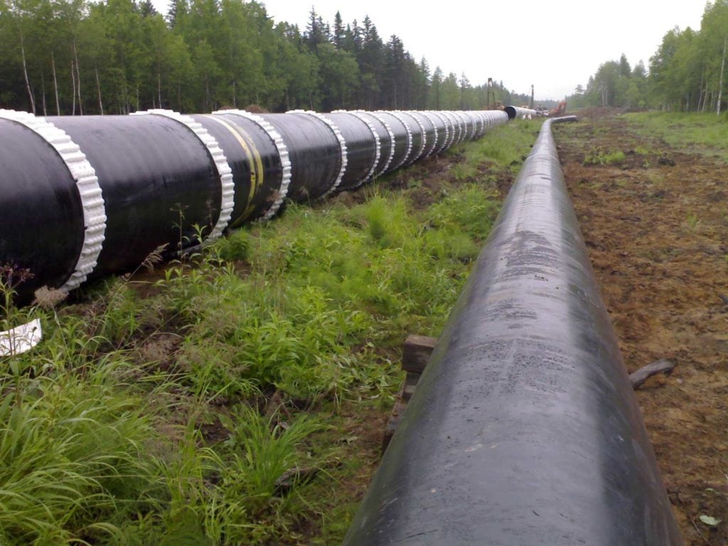 Alberta Pipeline Companies