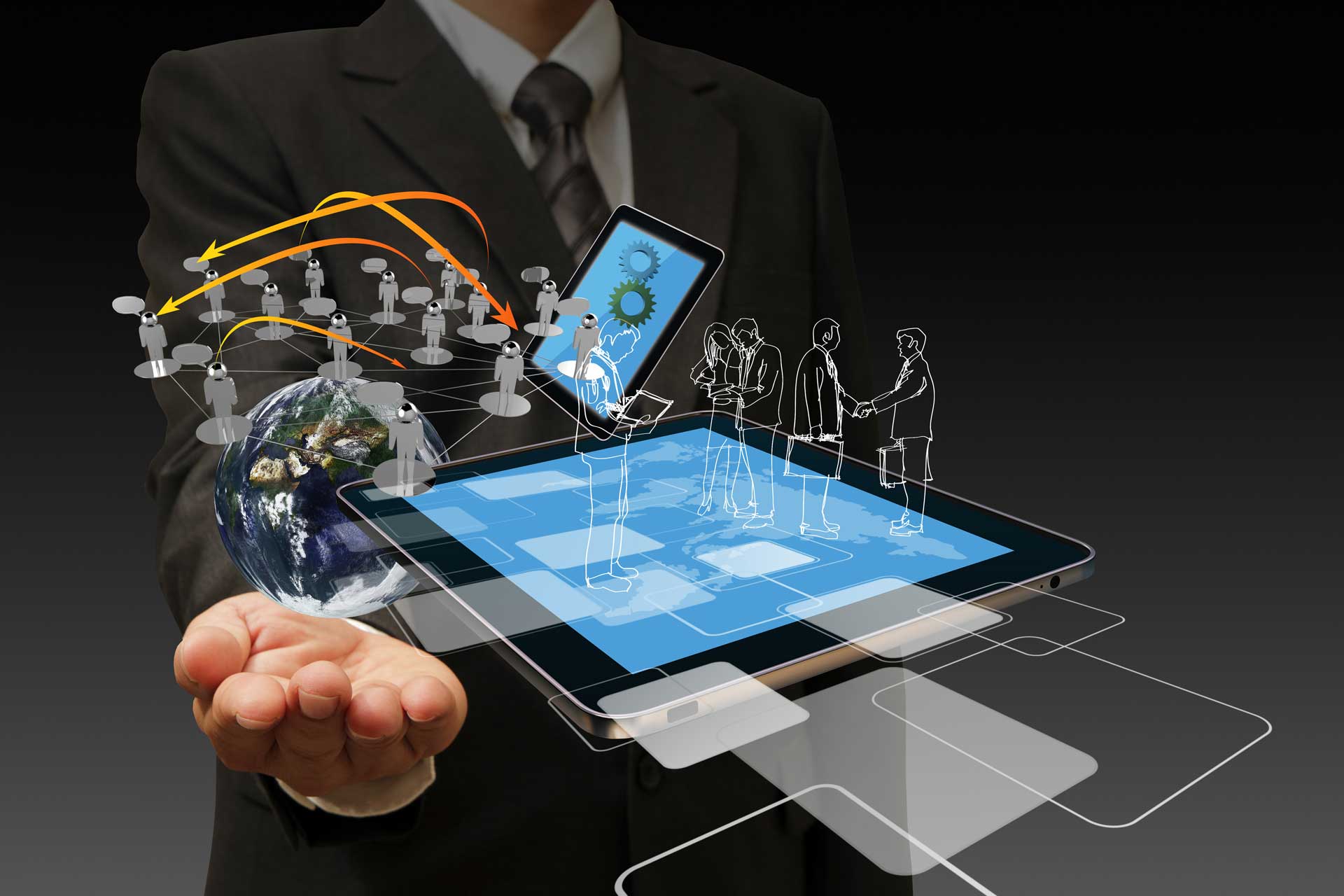 Software and Technology Companies