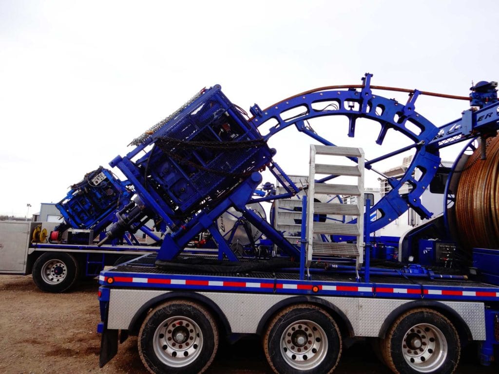 oil and gas service companies