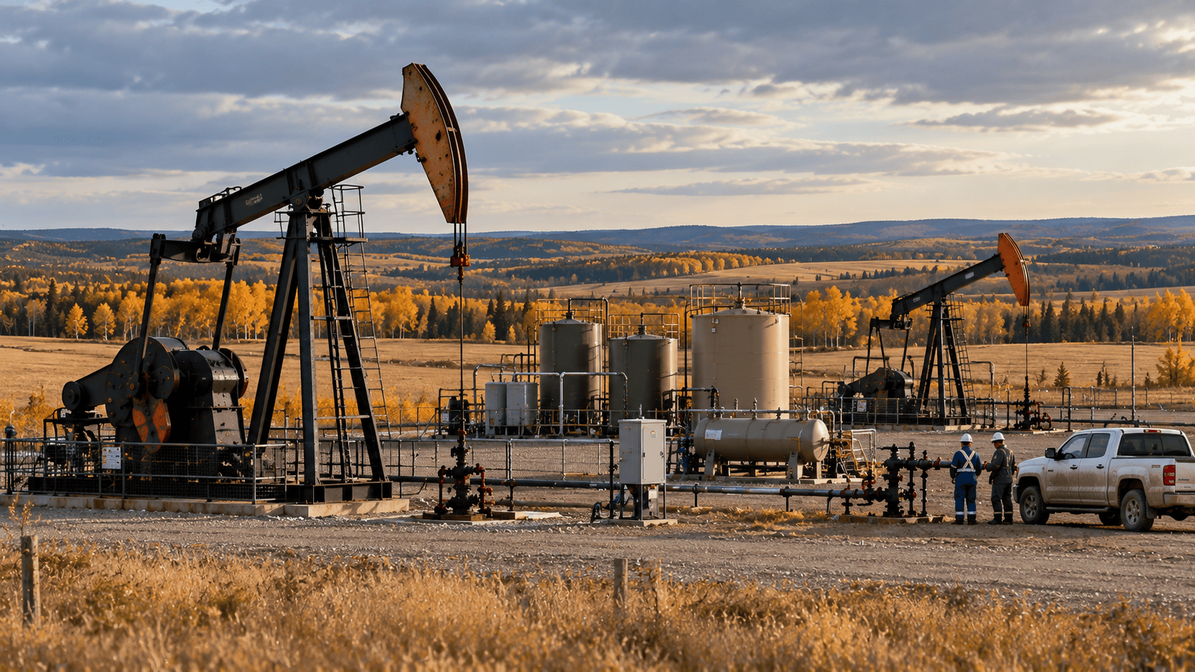 Junior Oil and Gas Companies Operating in Alberta