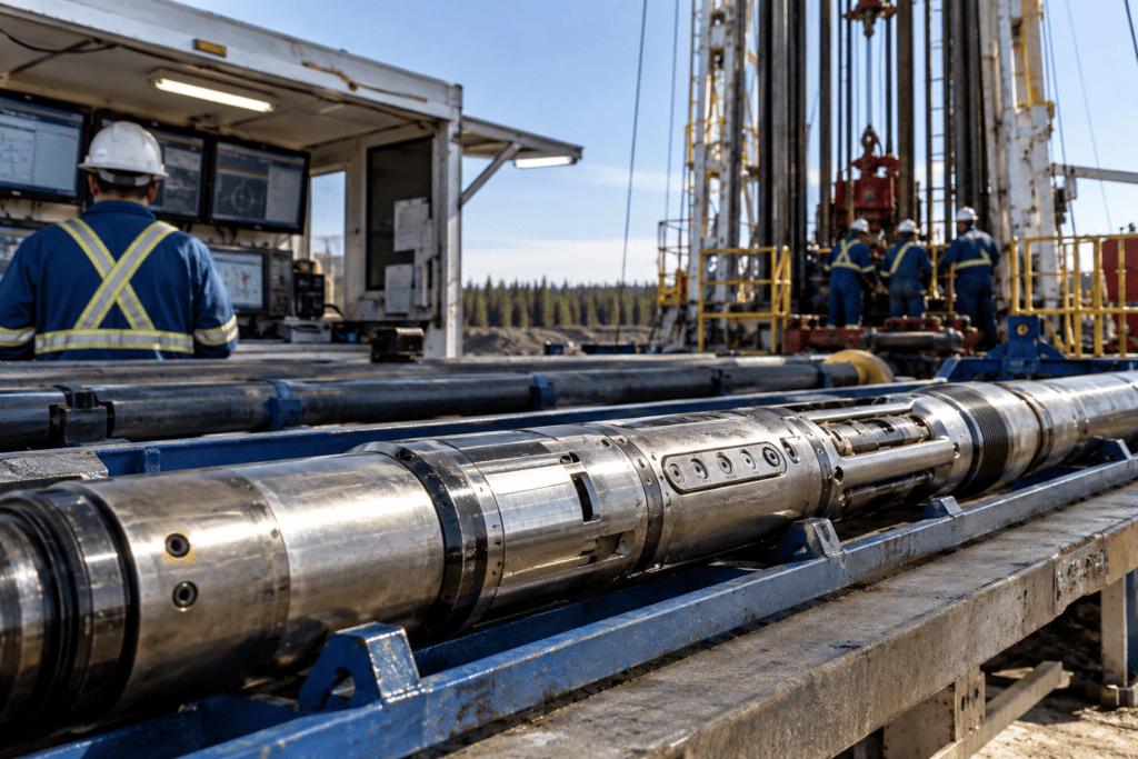 Measurement While Drilling (MWD) Companies in Alberta