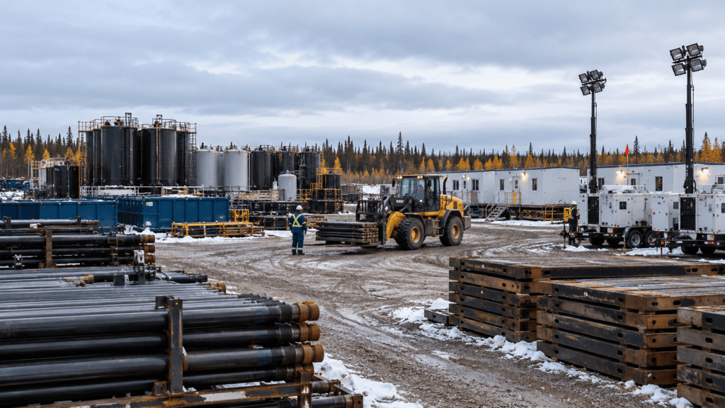 Oilfield Equipment Rental Companies