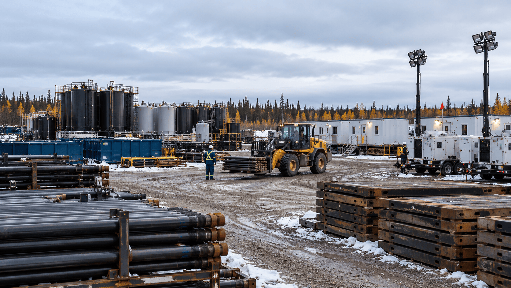 Oilfield Equipment Rental Companies