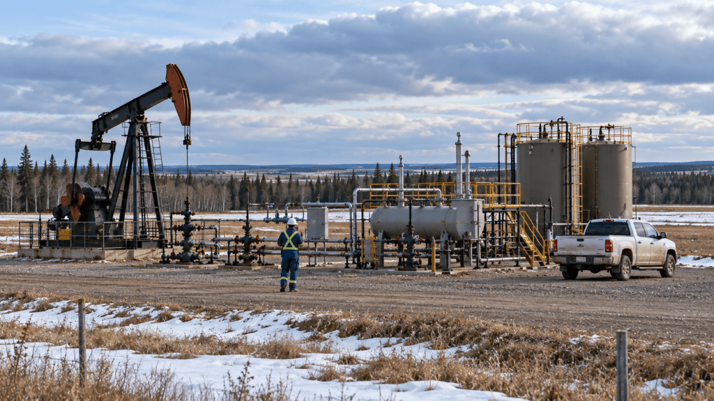 Privately Owned Oil and Gas Producers in Alberta