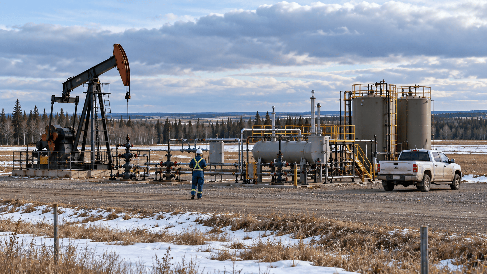 Privately Owned Oil and Gas Producers in Alberta