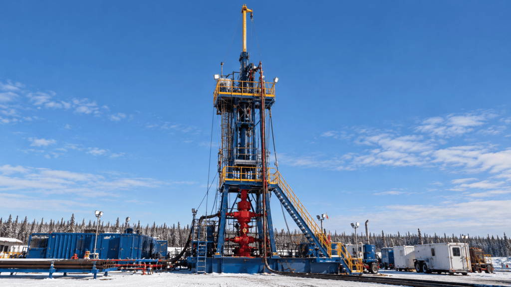 Snubbing Companies in Alberta