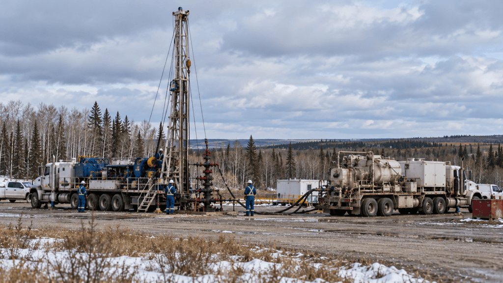 Well Abandonment Services in Alberta