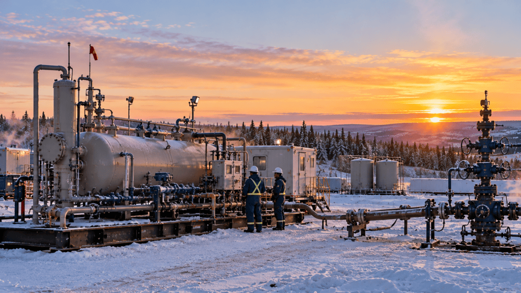 Well Testing Companies in Alberta