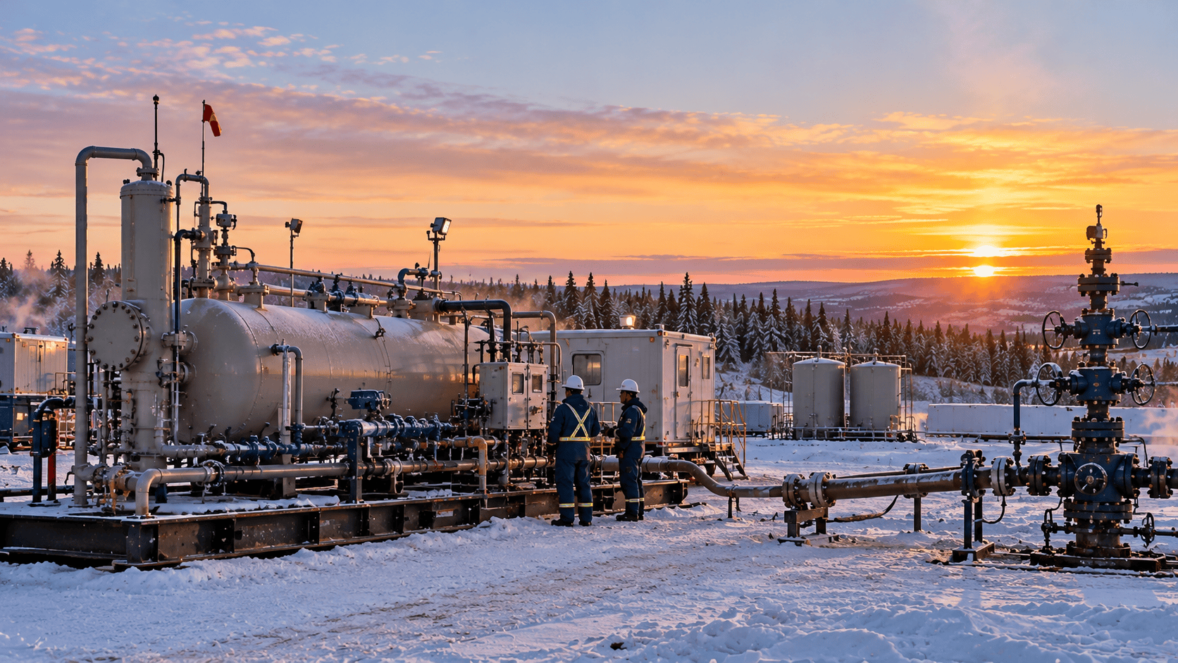 Well Testing Companies in Alberta